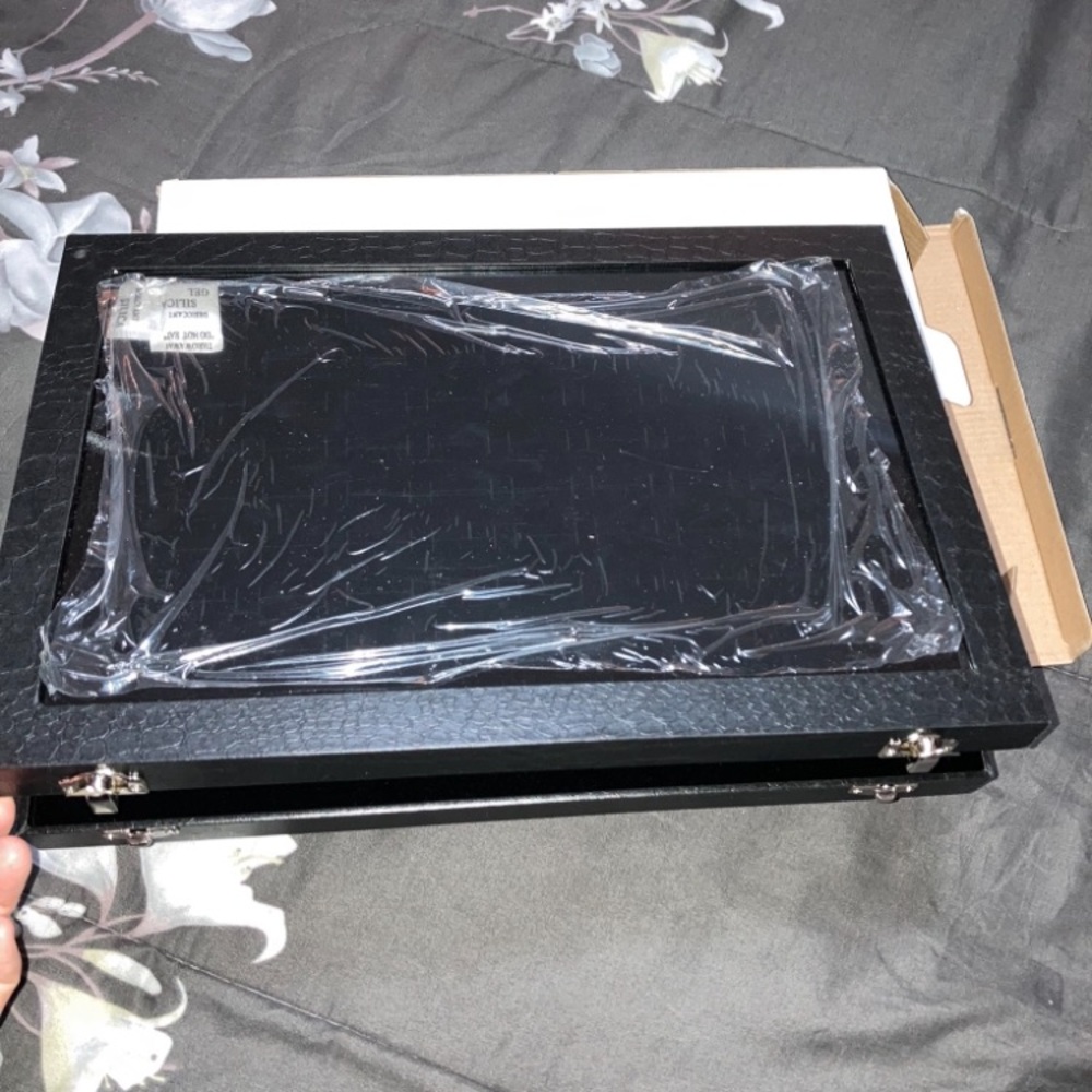 Ring box organizer